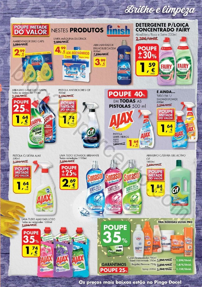 Antevisão Folheto PINGO DOCE Madeira promoções 