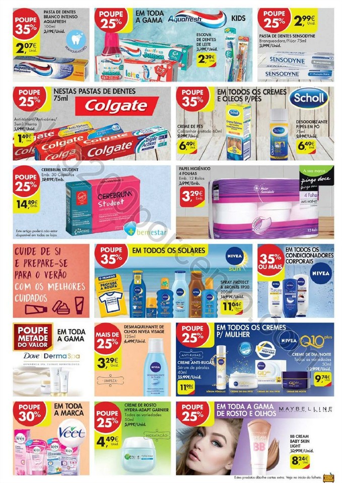 Antevisão Folheto PINGO DOCE Super promoções de