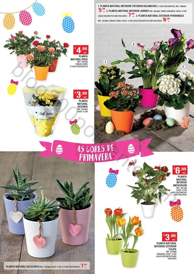 Antevisão Folheto CONTINENTE Páscoa Promoções 