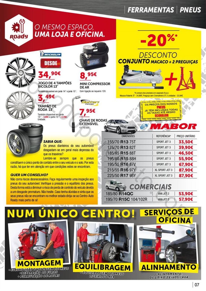 Antevisão Folheto ROADY Promoções de 25 maio a 