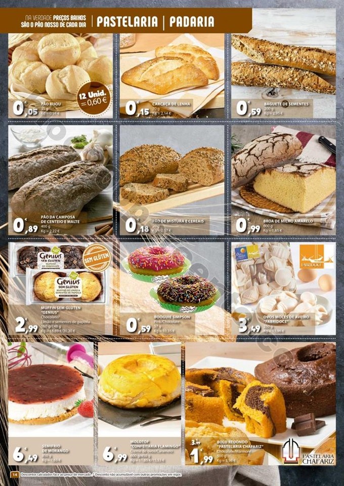 Antevisão Folheto E-LECLERC Promoções de 15 a 2