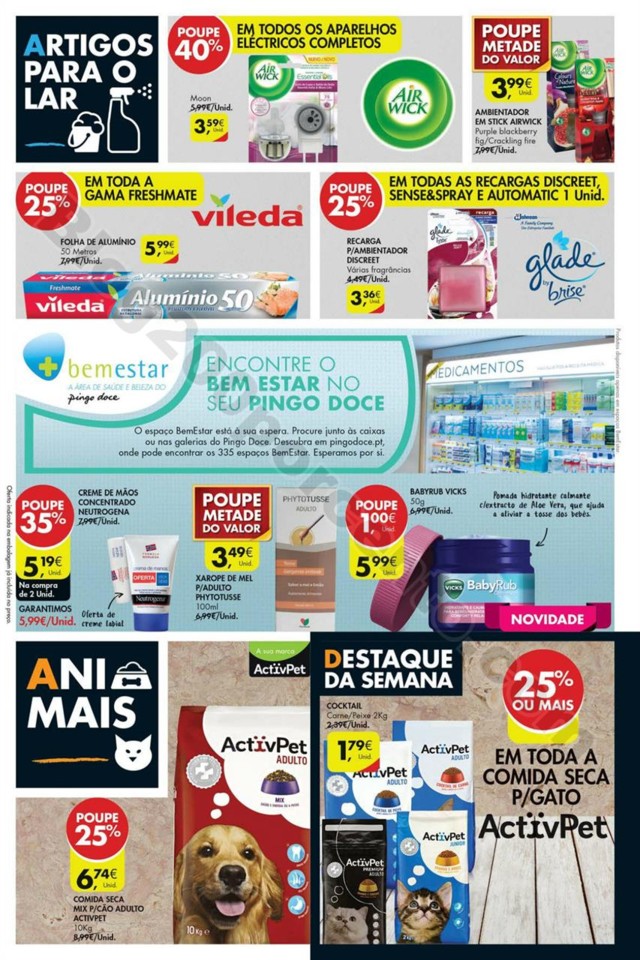 Antevisão Folheto PINGO DOCE Super 13 a 19 fevere
