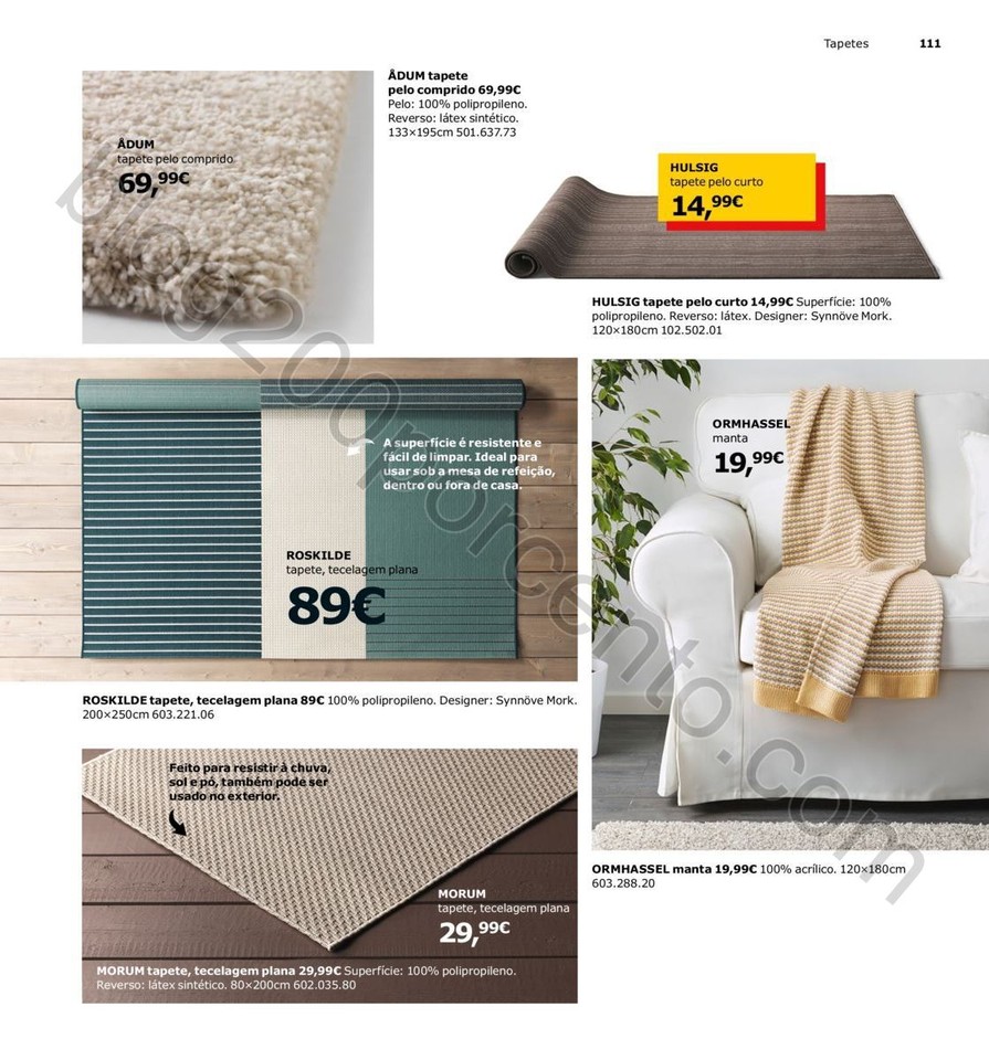 Antevisão Folheto IKEA Aberturas Loulé promoçõ