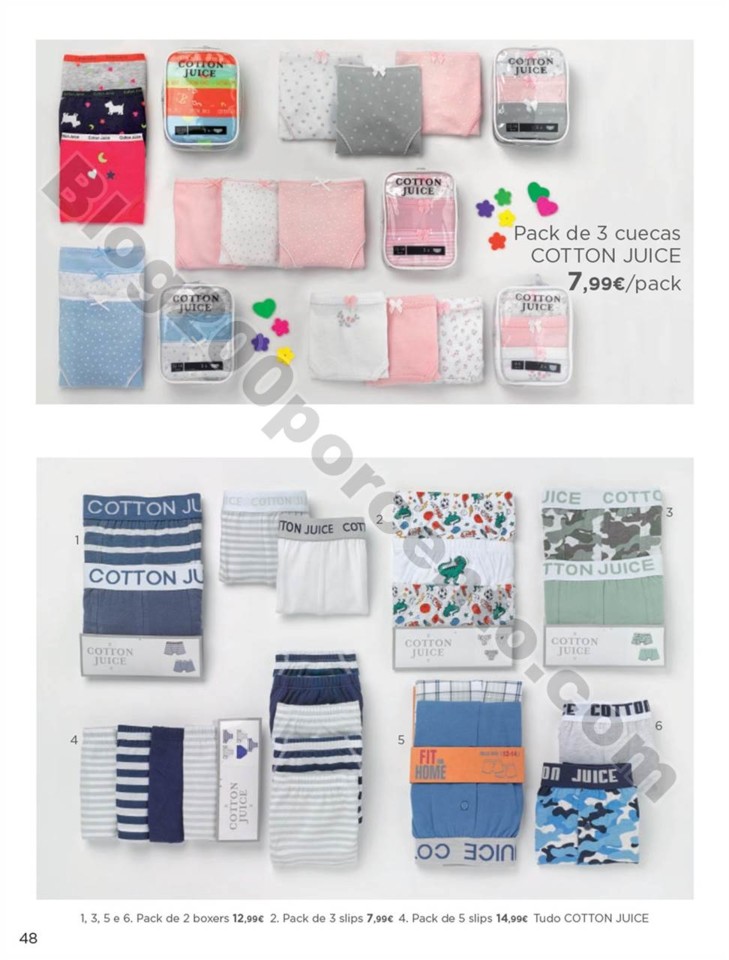 Antevisão folheto EL CORTE INGLÉS Promoções de