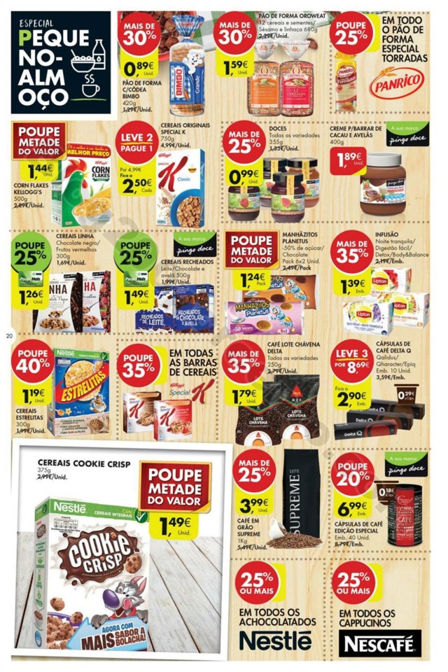Antevisão Folheto PINGO DOCE Super 13 a 19 fevere