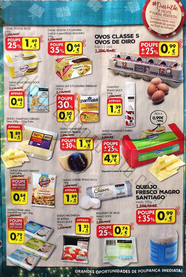 Antevisão Folheto PINGO DOCE Promoções de 8 a 1