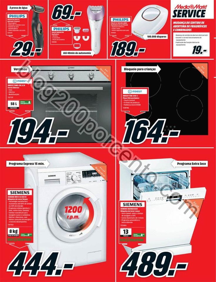 Antevisão Folheto MEDIA MARKT Alfragide Promoçõ