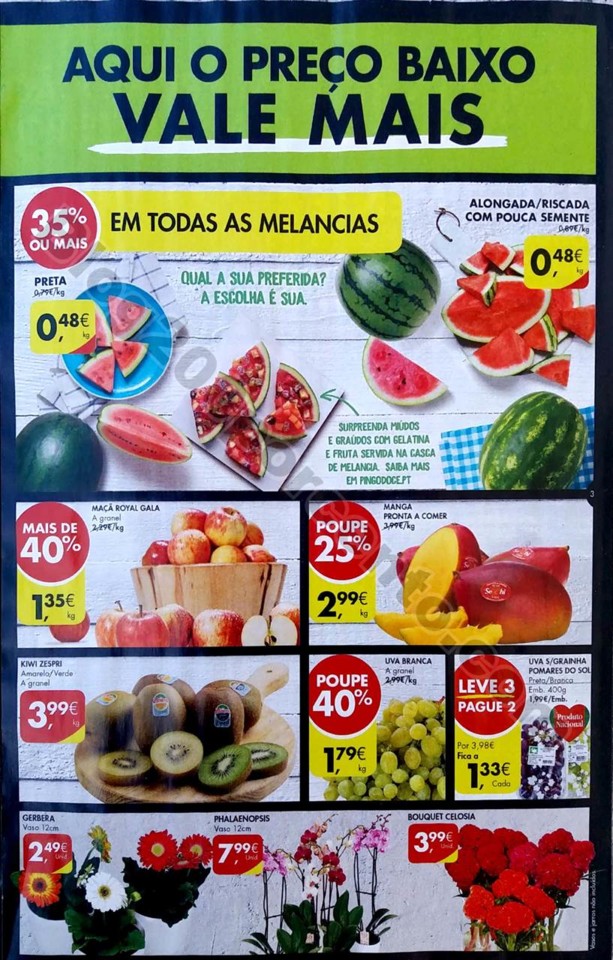 antevisao folheto pingo doce 28 agosto a 3 setembr