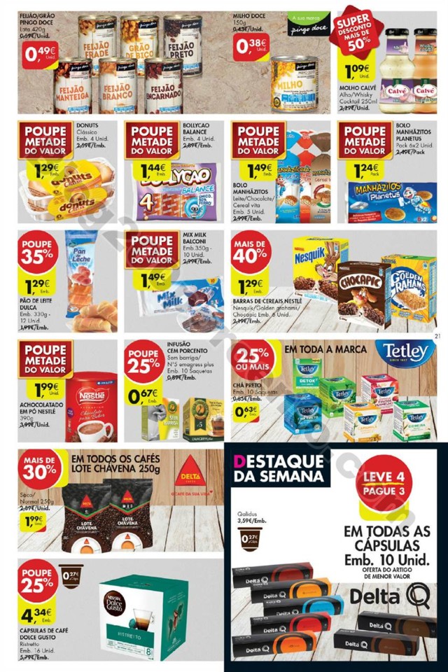 Antevisão Folheto PINGO DOCE Super promoções de