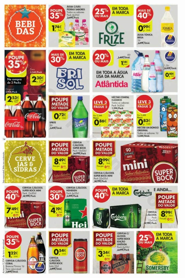 Antevisão Folheto PINGO DOCE Madeira Promoções 