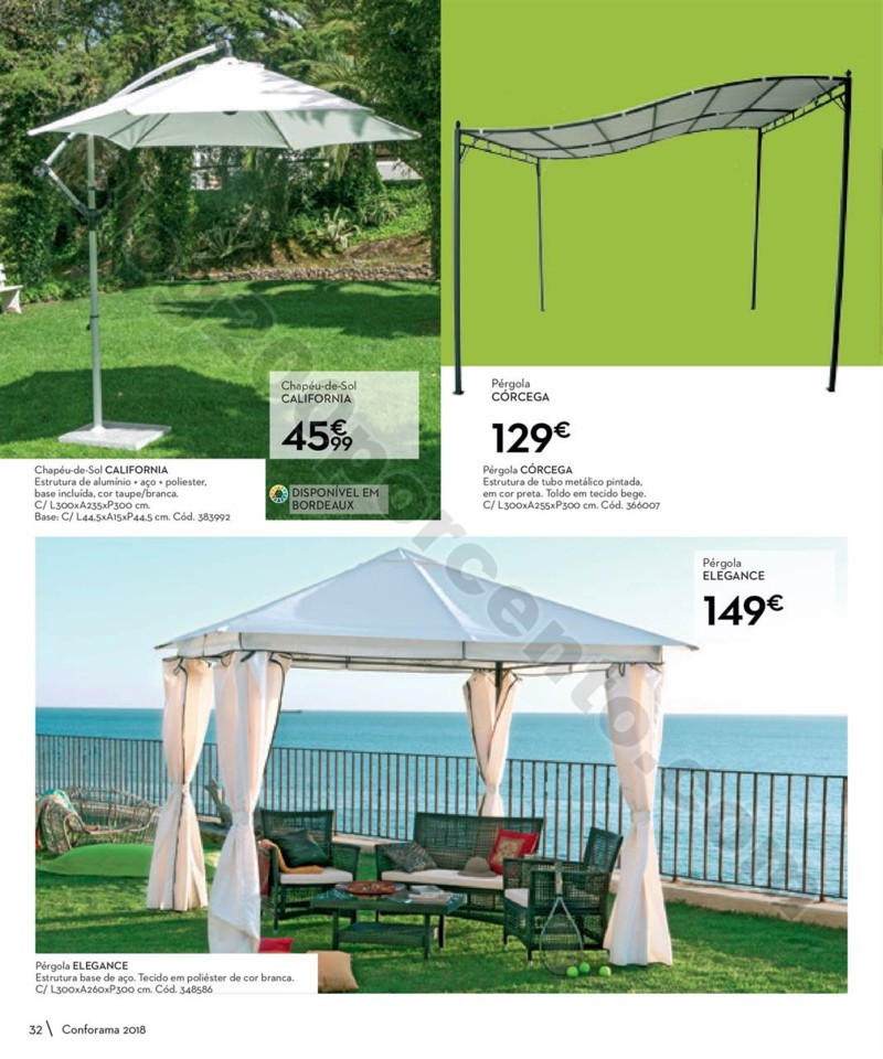 Antevisão Folheto CONFORAMA in&amp;out Promoções at