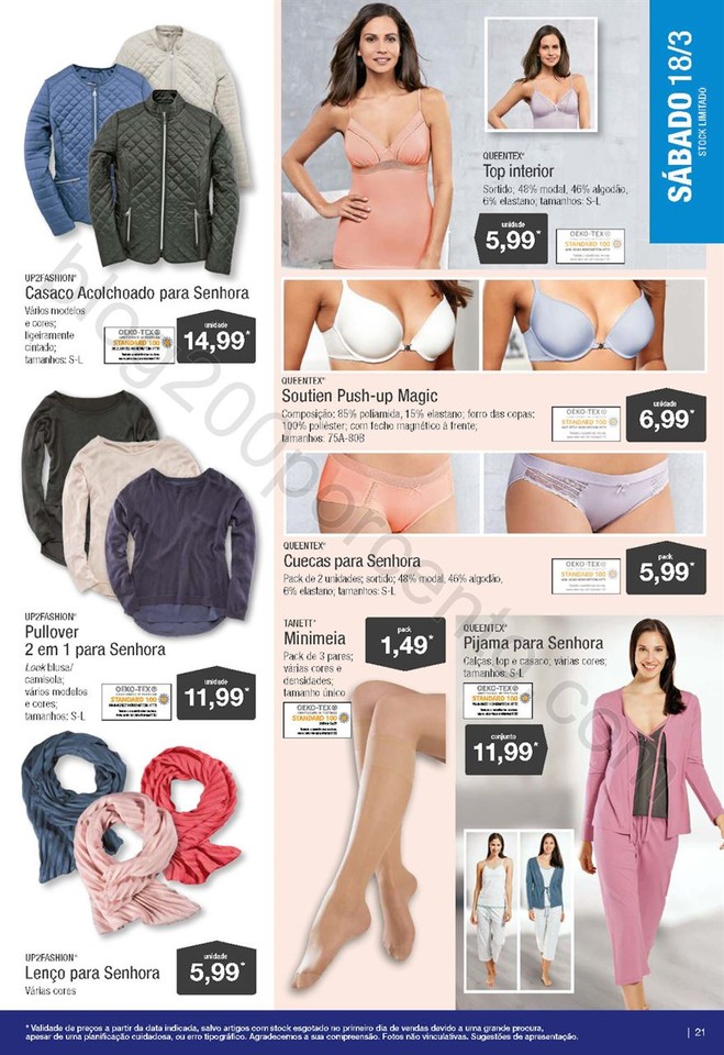 Antevisão Folheto ALDI Promoções a partir de 15