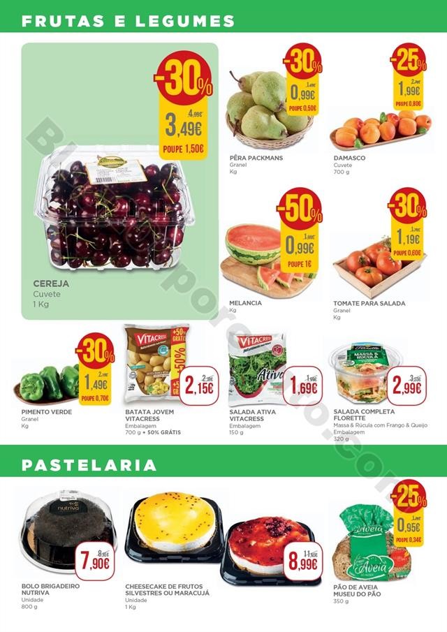 Antevisão Folheto El CORTE INGLÉS Promoções de