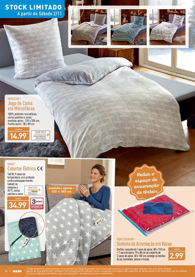 Antevisão Folheto ALDI Promoções a partir de 30
