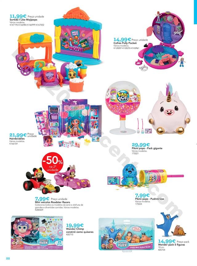 Antevisão Folheto TOYSRUS Promoções de 13 junho
