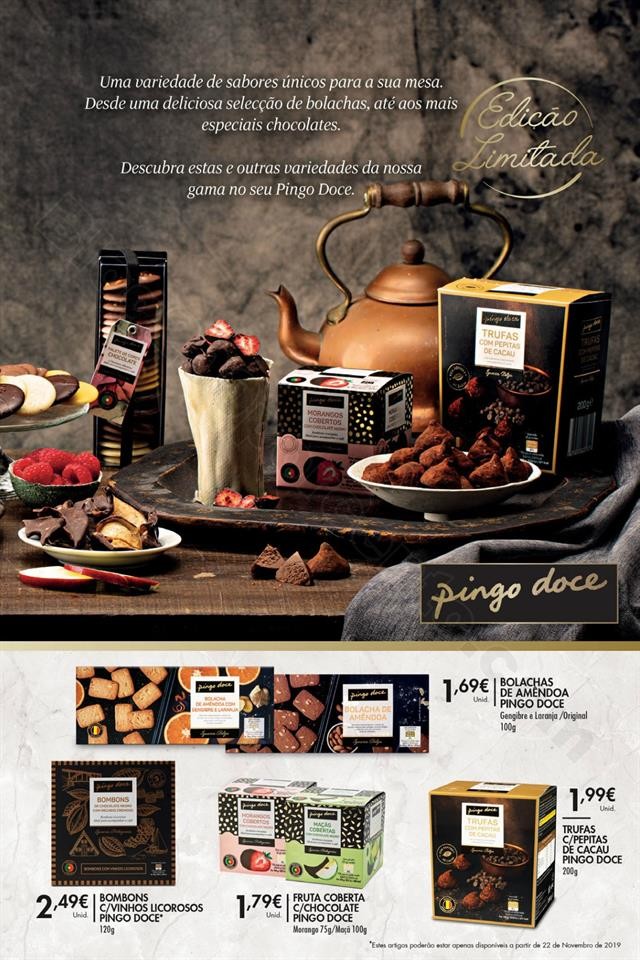 Antevisão Folheto PINGO DOCE Super Promoções de