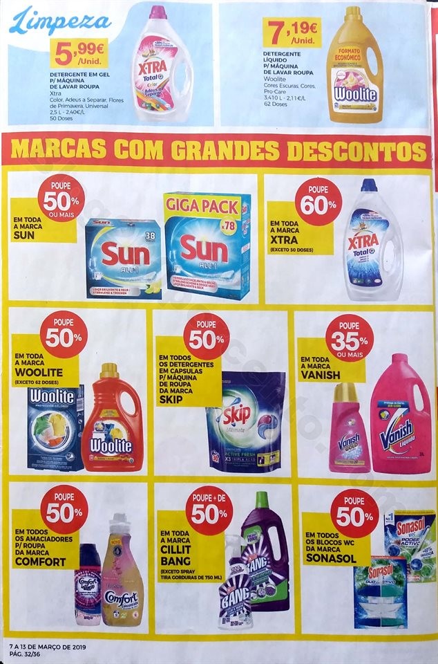 antevisao folheto intermarche promocoes de 7 a 13 