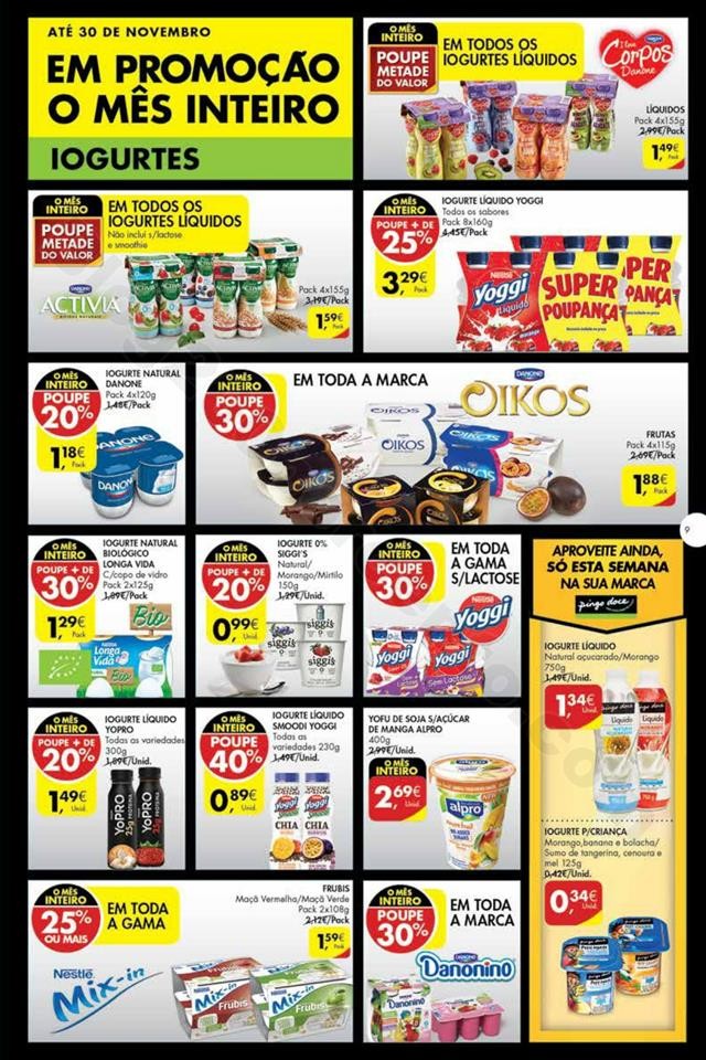 Antevisão Folheto PINGO DOCE Madeira Promoções 