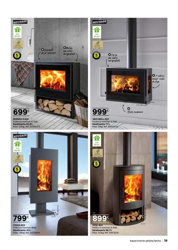 Catálogo conforto LEROY MERLIN Promoções de 25 