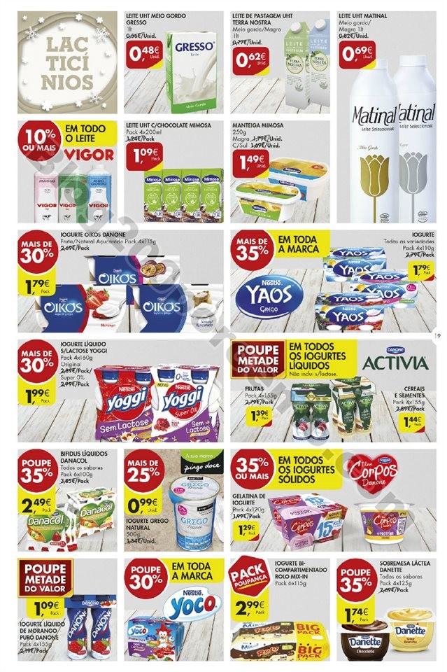 Antevisão Folheto PINGO DOCE Super promoções de
