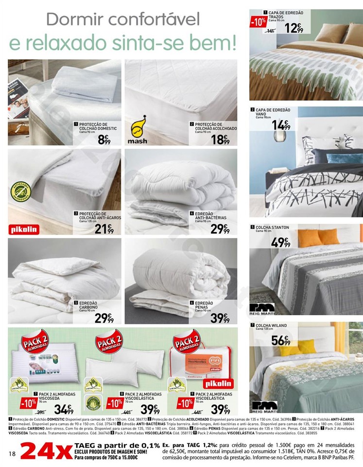 Antevisão Folheto CONFORAMA Promoções de 28 set