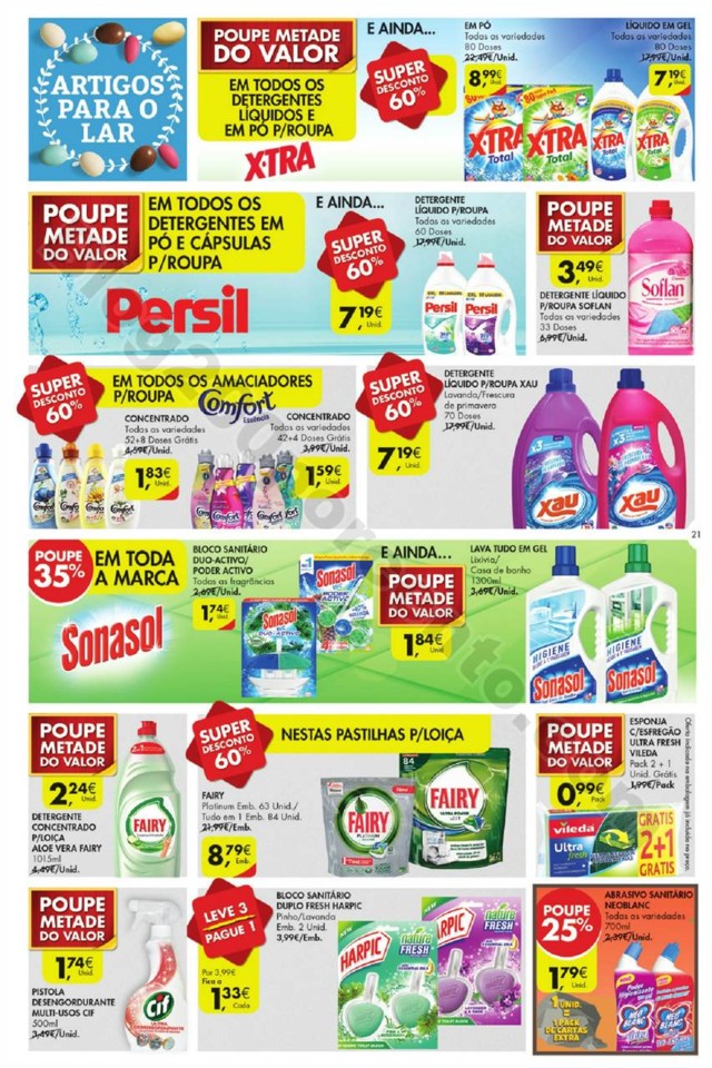 Antevisão Folheto PINGO DOCE Madeira promoções 