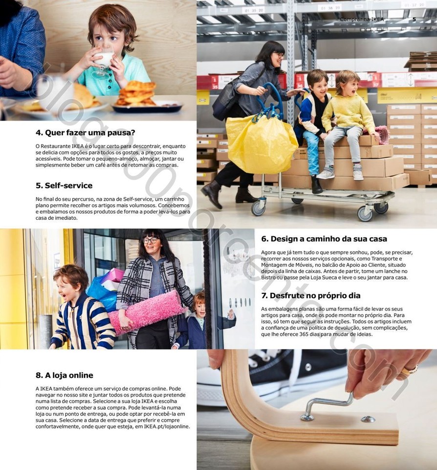 Antevisão Folheto IKEA Aberturas Loulé promoçõ