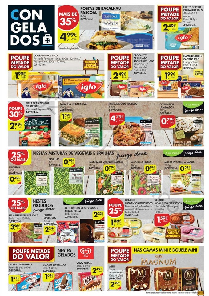 Antevisão Folheto PINGO DOCE Super Promoções de