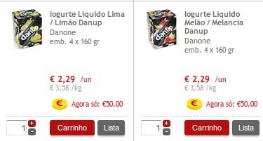 Será que dá para usar mais do que um vale ?