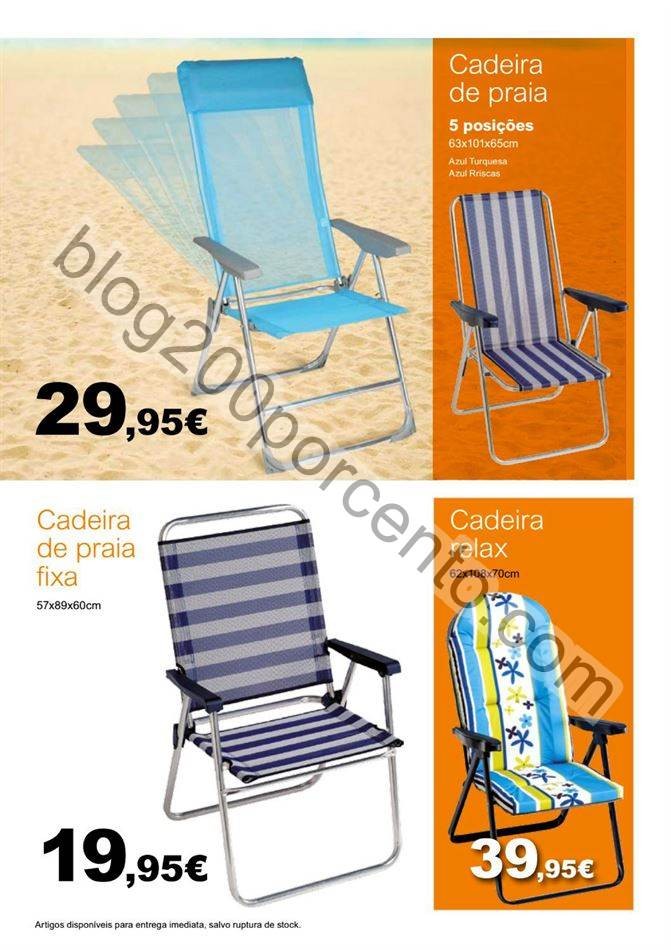 Novo Folheto ESPAÇO CASA Verão promoções até 