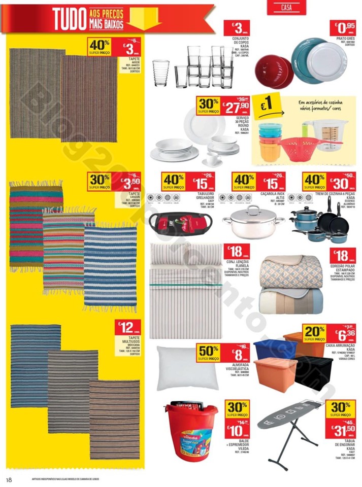 Antevisão Folheto CONTINENTE Madeira Promoções 