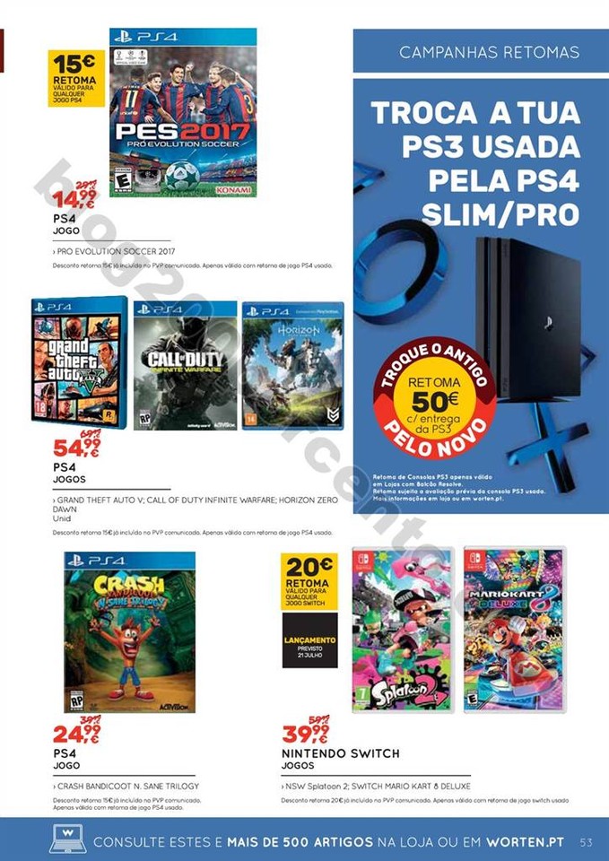 Tudo para o lar WORTEN promoções até 2 agosto p