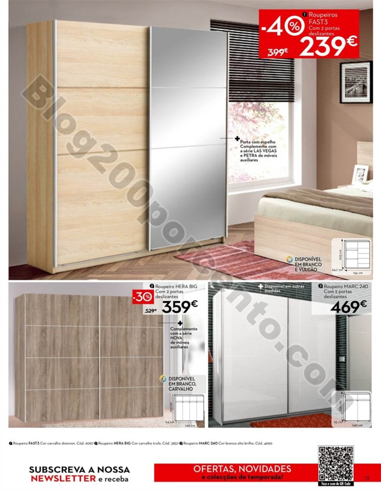 Antevisão Folheto CONFORAMA Promoções de 3 maio