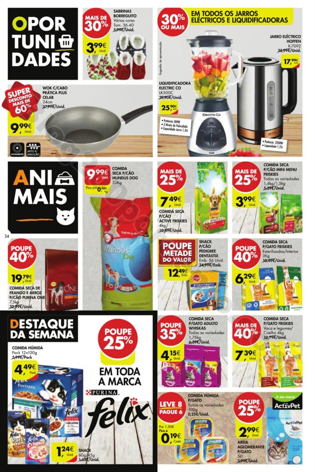 Antevisão Folheto PINGO DOCE Madeira Promoções 