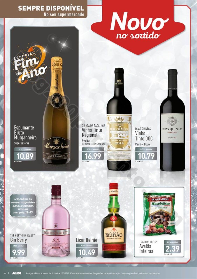 Antevisão Folheto ALDI promoções a partir de 27
