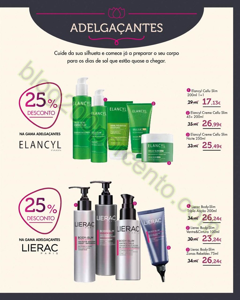 Novo Folheto PINGO DOCE - BEM ESTAR Promoções de