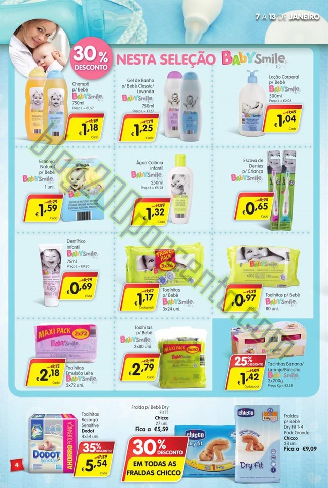 Antevisão Folheto MINIPREÇO Market Promoções d