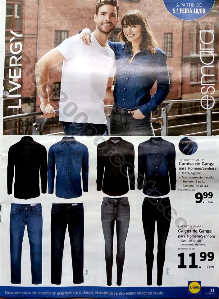 antevisao folheto lidl bazar promocoes 13 e 16 ago