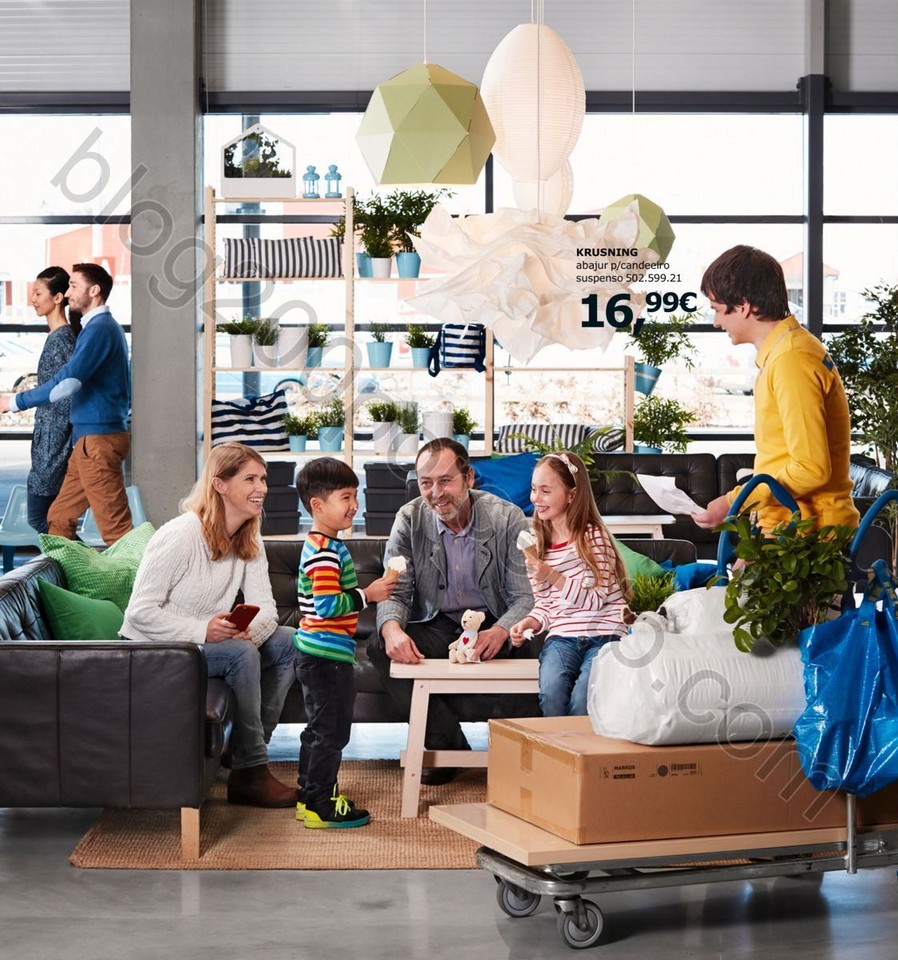 Antevisão Folheto IKEA Aberturas Loulé promoçõ