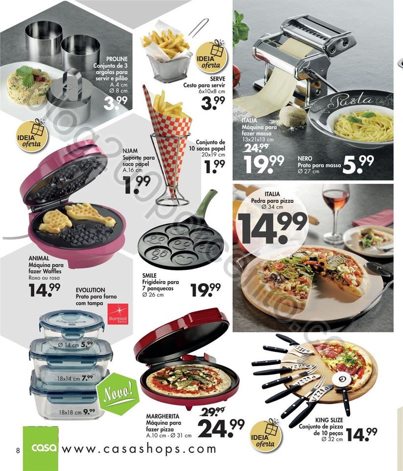 Antevisão Folheto CASA Natal de 28 novembro a 1 j