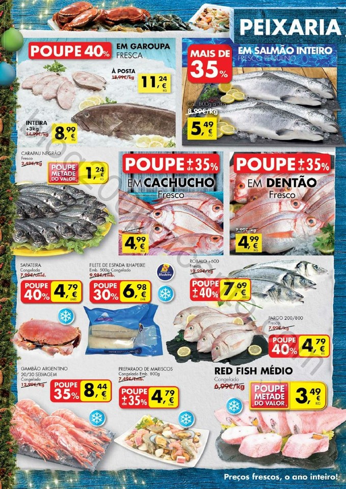 Antevisão Folheto PINGO DOCE Madeira promoções 