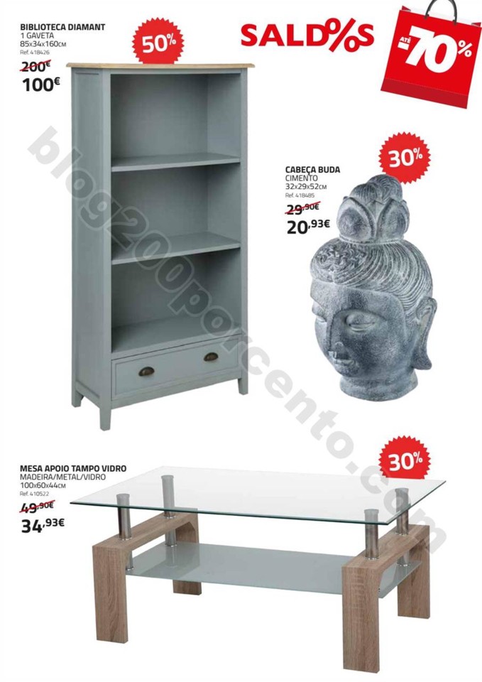 Antevisão Folheto DEBORLA Saldos Inverno de 21 de