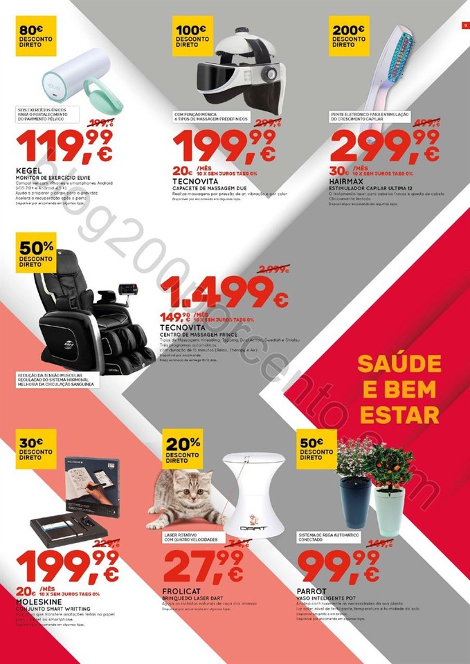 Antevisão Folheto WORTEN Promoções de 3 a 19 ab