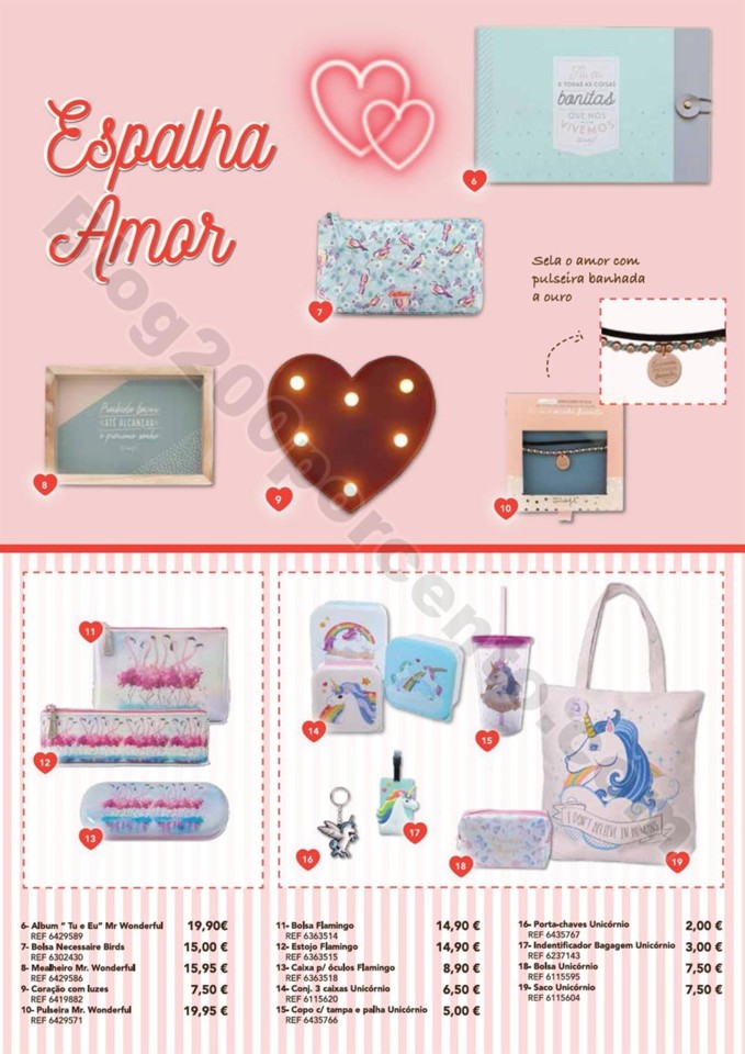 Novo Folheto NOTE Dia dos namorados promoções at