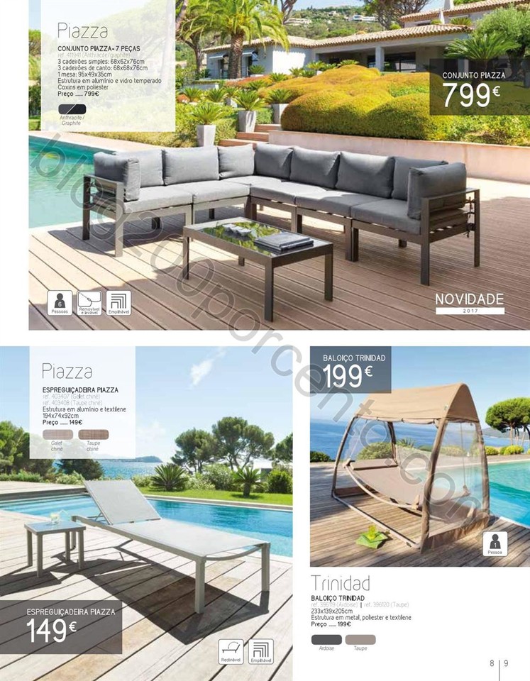 Antevisão Folheto DEBORLA Promoções de 8 abril 