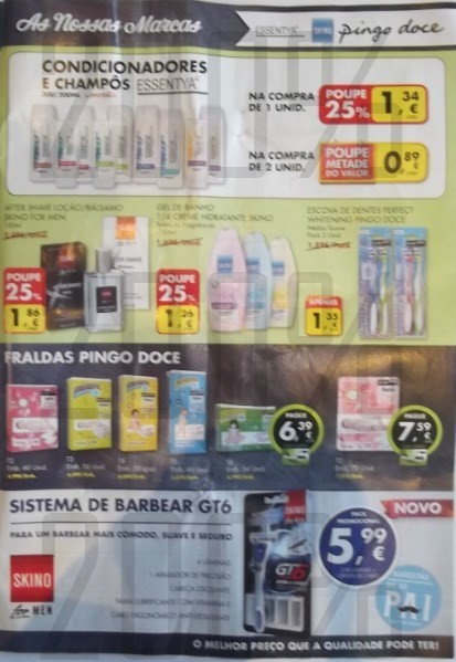 Antevisão folheto | PINGO DOCE | de 18 a 24 março, 6ª Parte