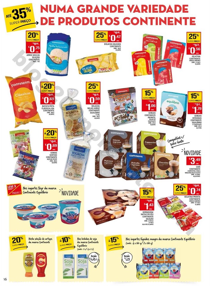 01 antevisão Folheto CONTINENTE Madeira promoçõ