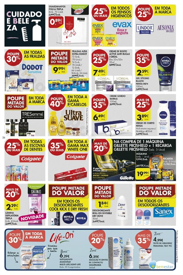 Antevisão Folheto PINGO DOCE Super Promoções de