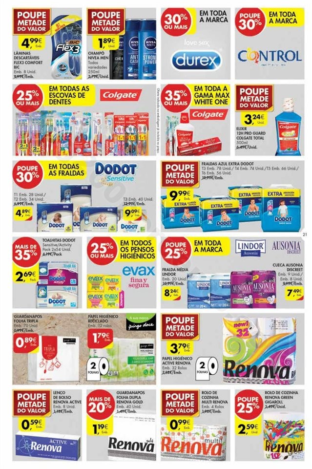 Antevisão Folheto PINGO DOCE Madeira Promoções 