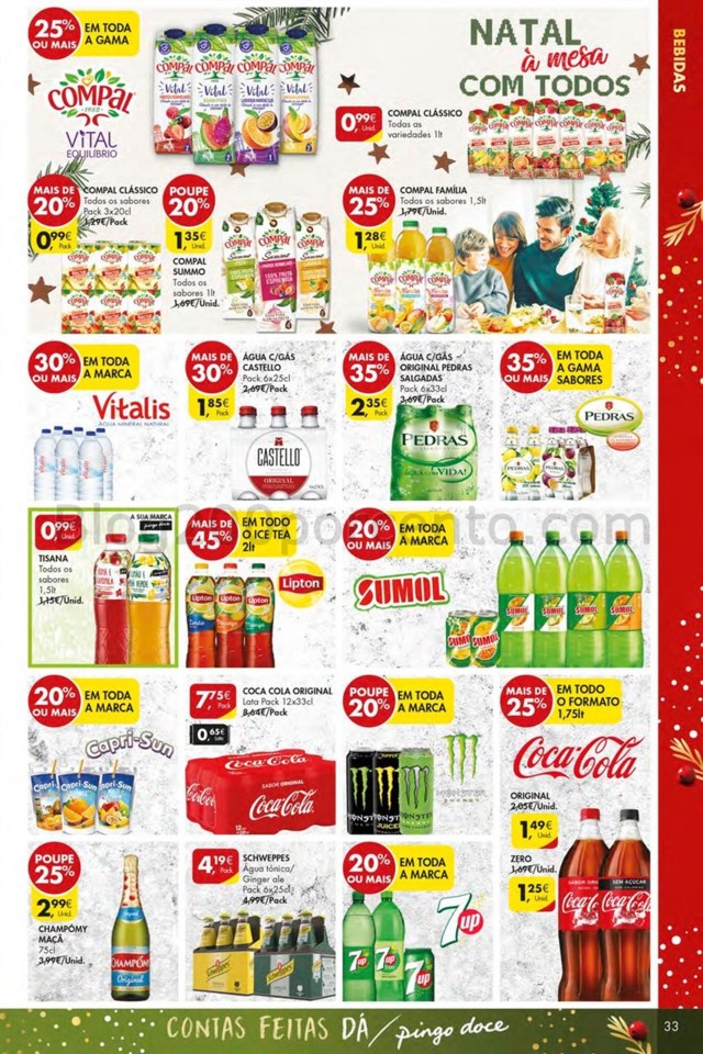 Antevisão Folheto PINGO DOCE Lojas Grandes Promo